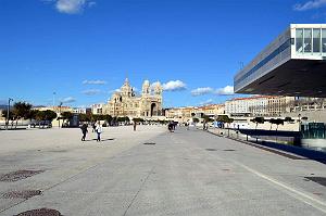 Marseille- Autour du Mucem- 025